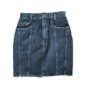 Vintage 90’s Denim Skirt